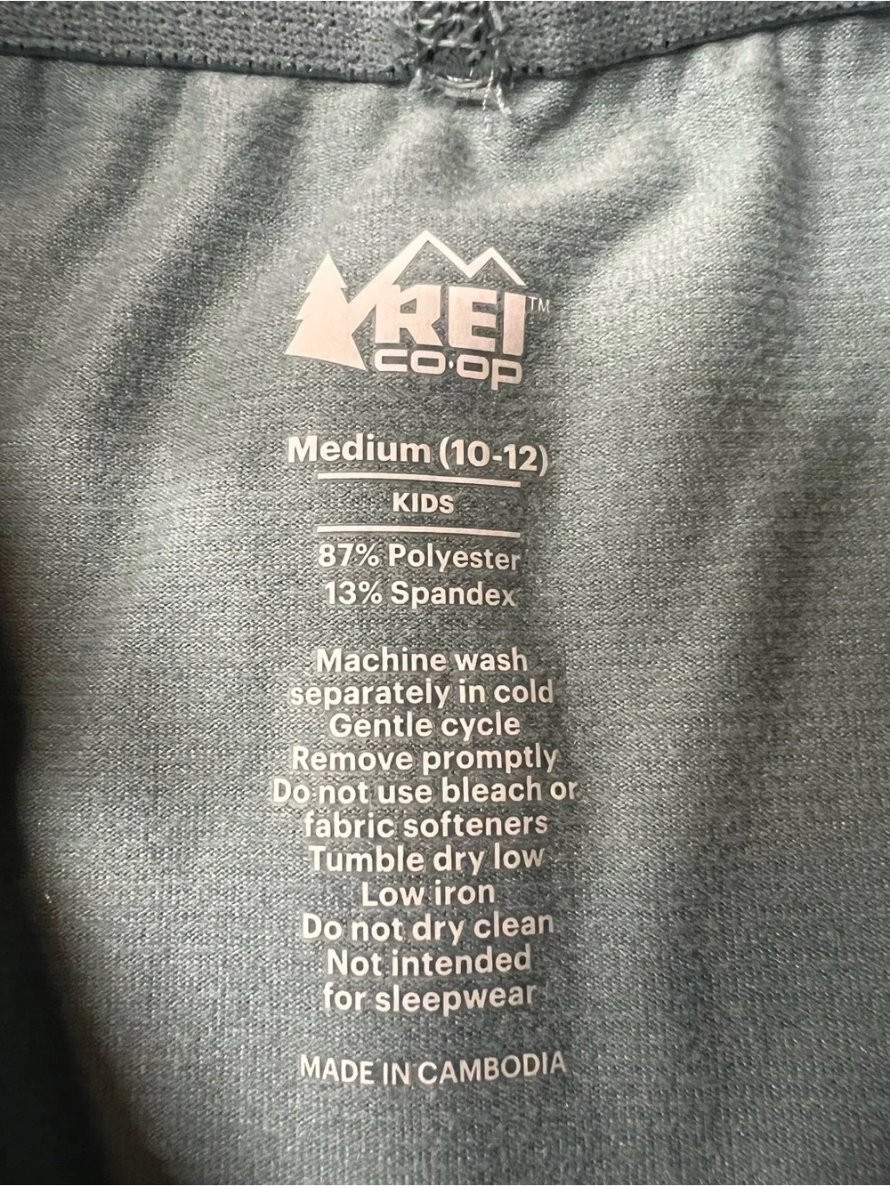 Rei Co-Op mid weight